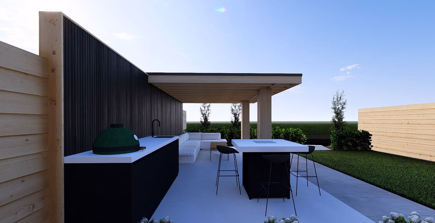 Gerealiseerde buitenruimte van Groene Handjes, projectfoto 10