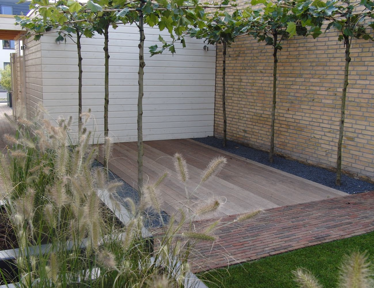 Gerealiseerde buitenruimte van Groene Handjes, projectfoto 30