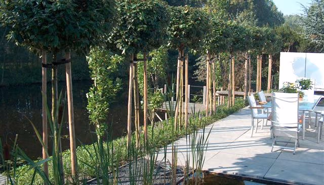 Gerealiseerde buitenruimte van Groene Handjes, projectfoto 32