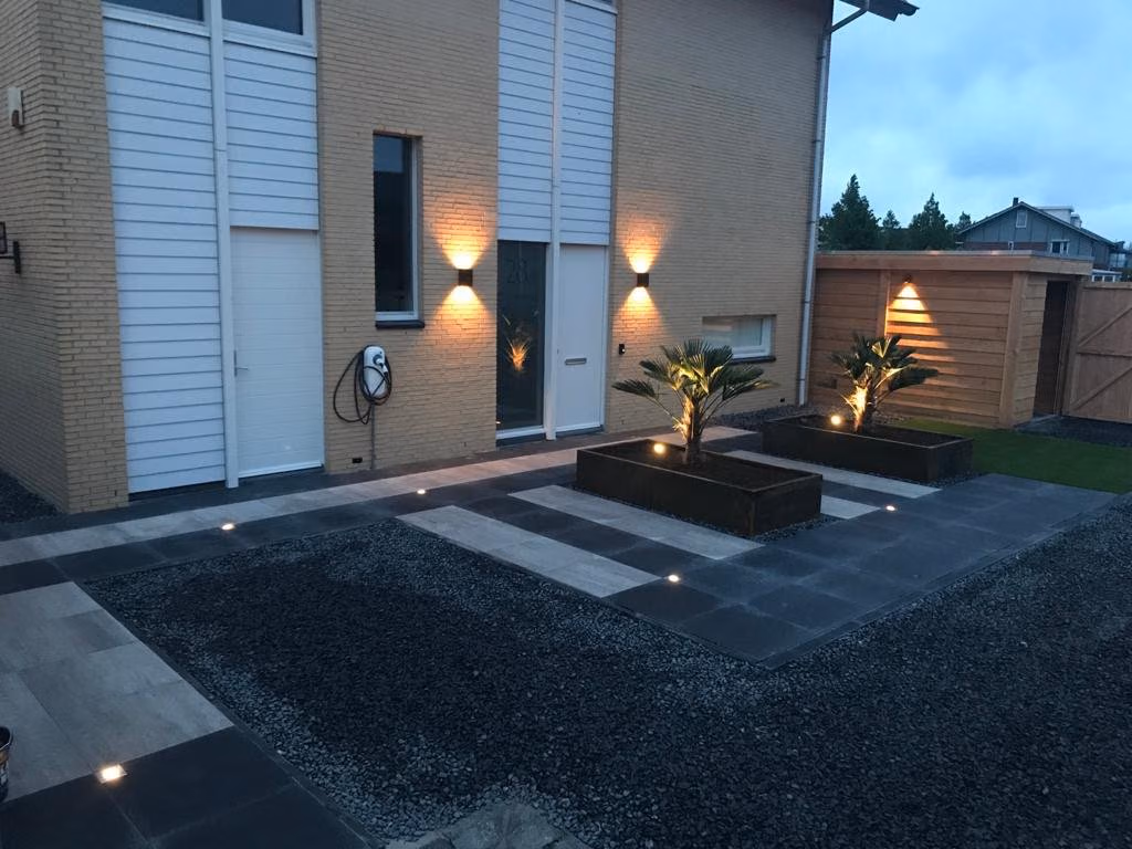 Gerealiseerde buitenruimte van Groene Handjes, projectfoto 37