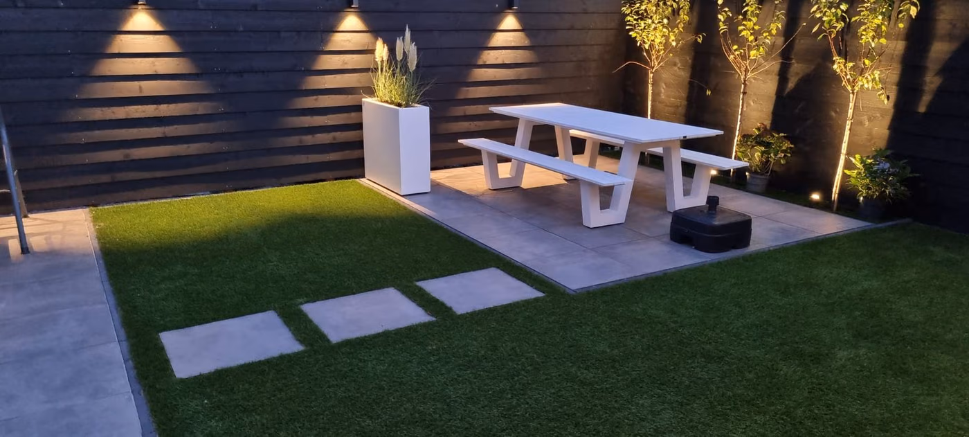 Gerealiseerde buitenruimte van Groene Handjes, projectfoto 39