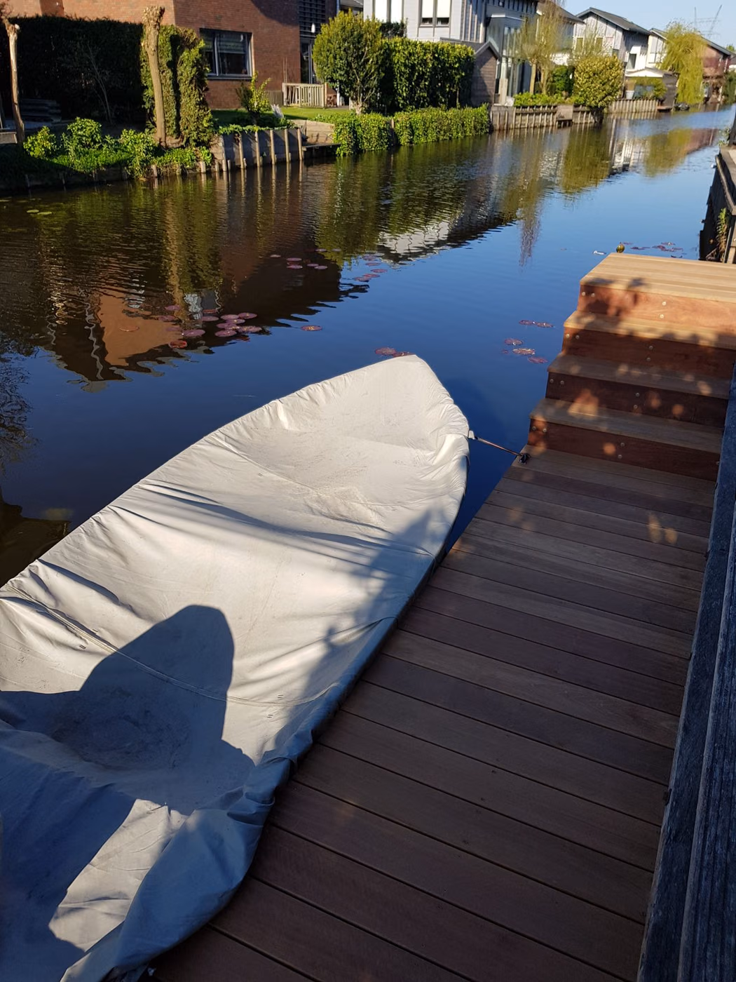 Gerealiseerde buitenruimte van Groene Handjes, projectfoto 43