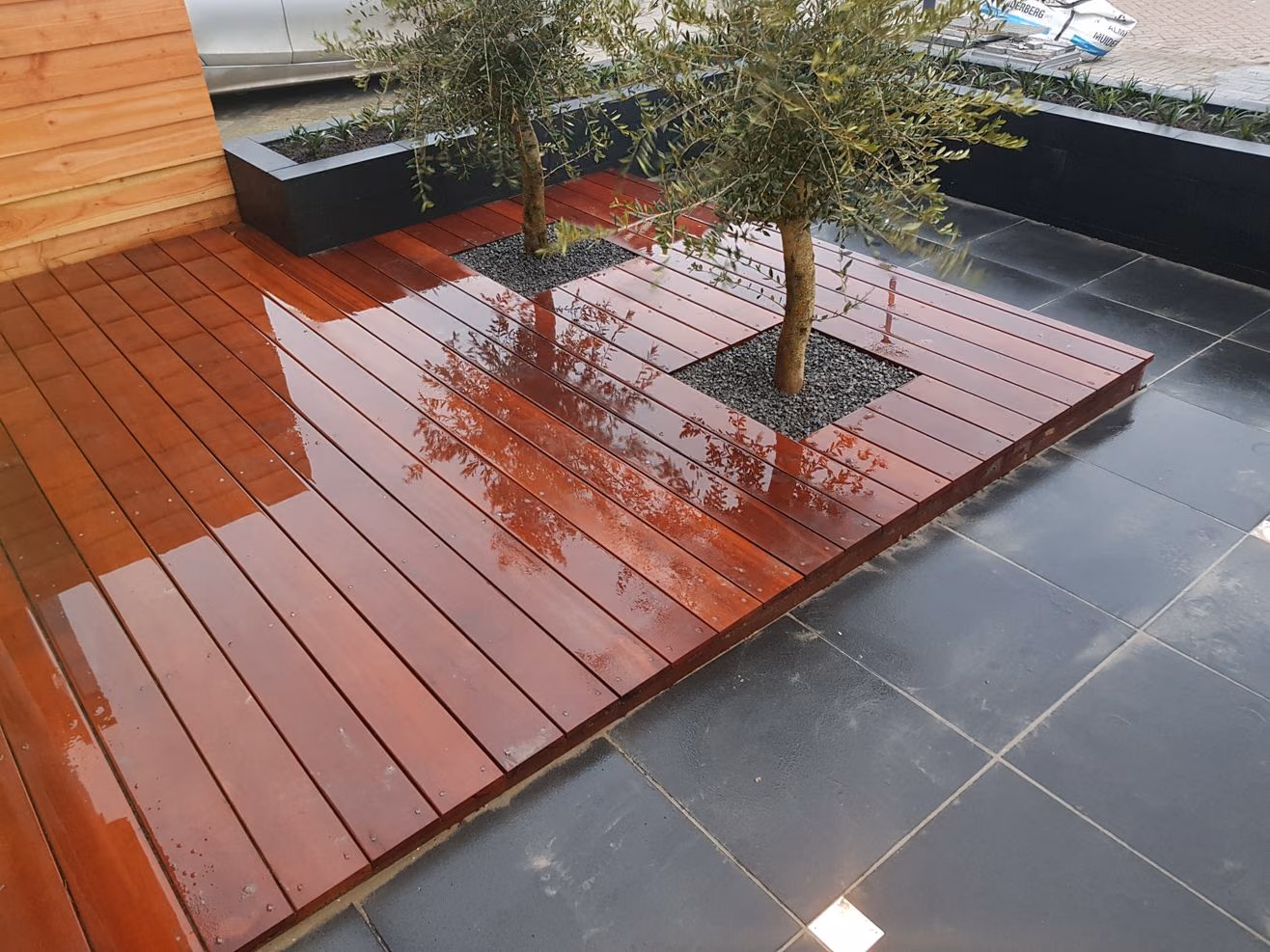 Gerealiseerde buitenruimte van Groene Handjes, projectfoto 47
