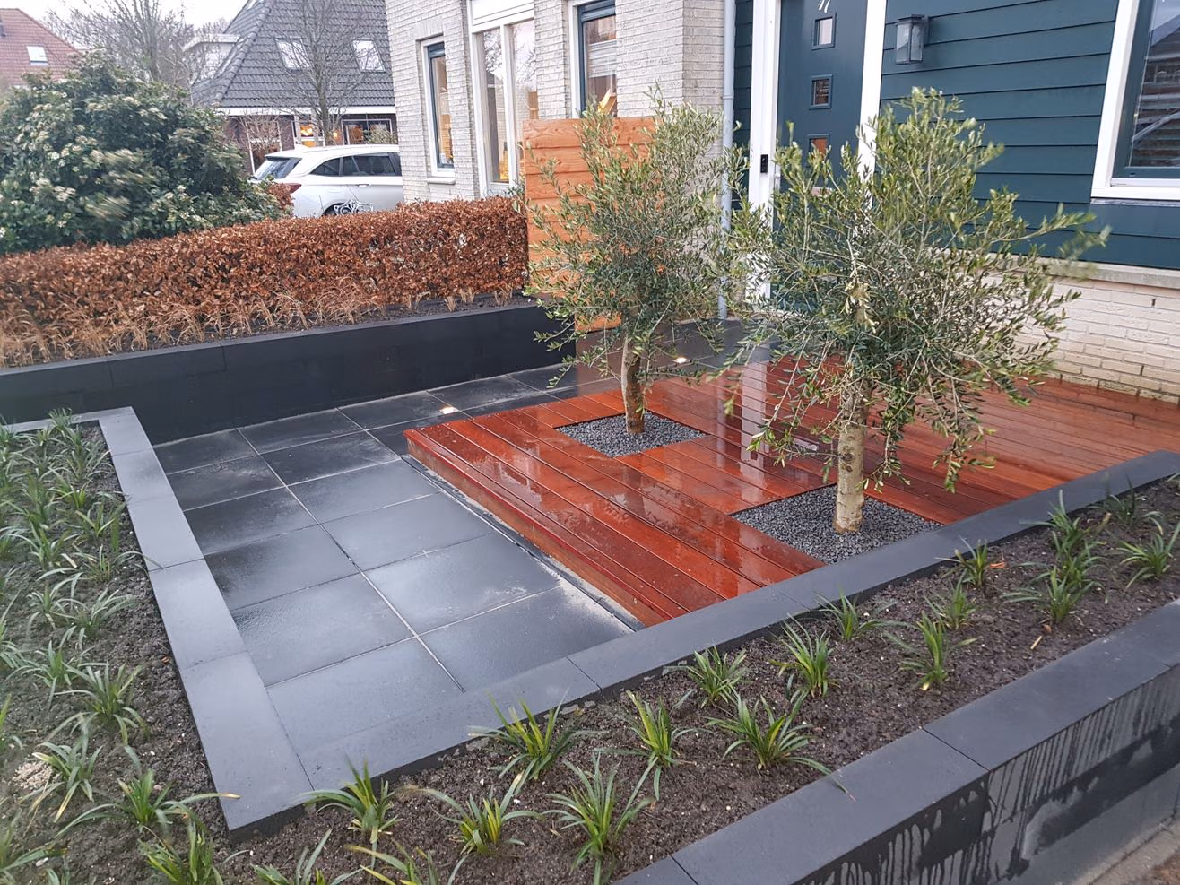 Gerealiseerde buitenruimte van Groene Handjes, projectfoto 48