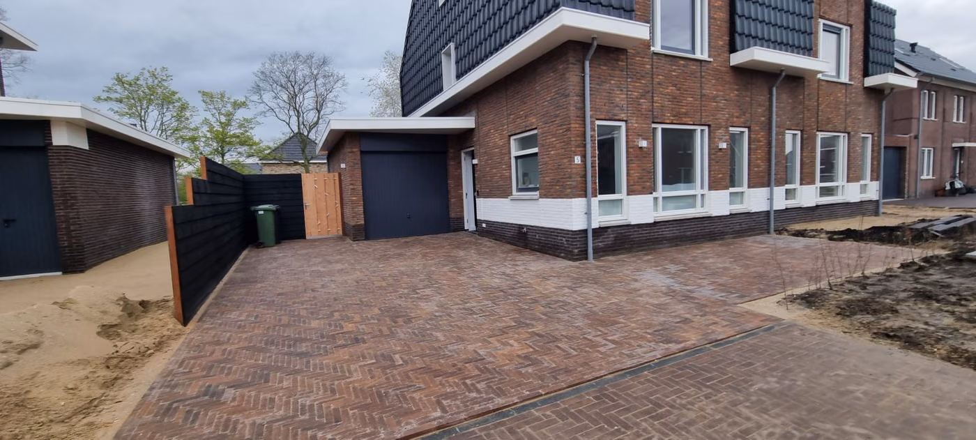 Gerealiseerde buitenruimte van Groene Handjes, projectfoto 50