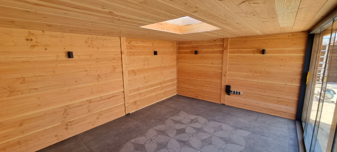 Gerealiseerde buitenruimte van Groene Handjes, projectfoto 54