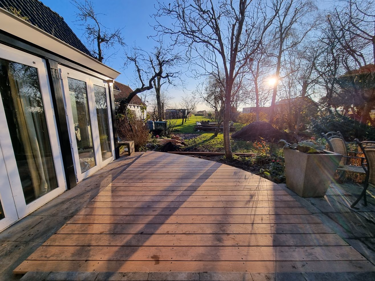 Gerealiseerde buitenruimte van Groene Handjes, projectfoto 62
