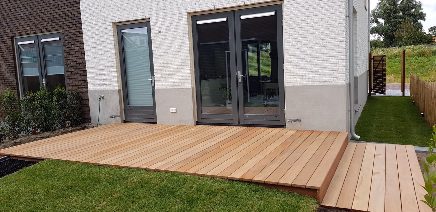 Gerealiseerde buitenruimte van Groene Handjes, projectfoto 65