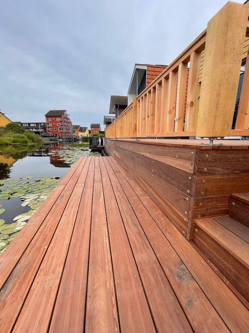 Gerealiseerde buitenruimte van Groene Handjes, projectfoto 68