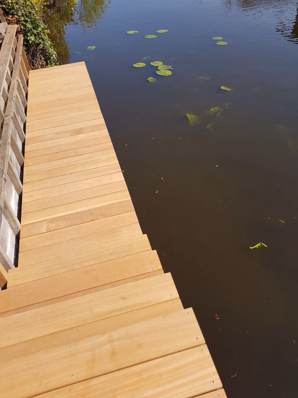 Gerealiseerde buitenruimte van Groene Handjes, projectfoto 78
