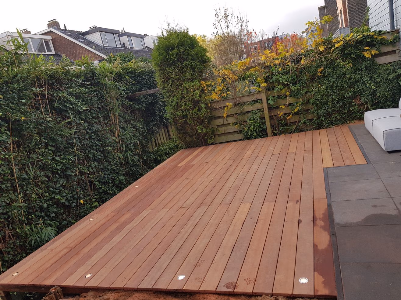 Gerealiseerde buitenruimte van Groene Handjes, projectfoto 81