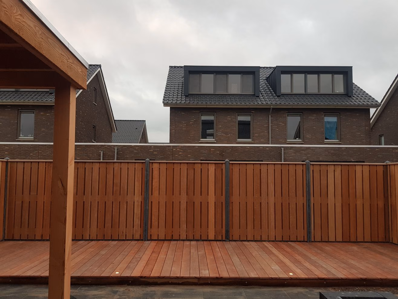 Gerealiseerde buitenruimte van Groene Handjes, projectfoto 82