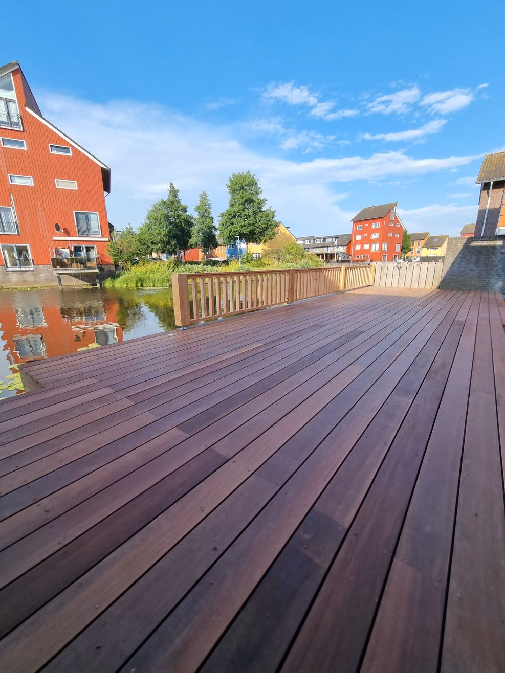 Gerealiseerde buitenruimte van Groene Handjes, projectfoto 88