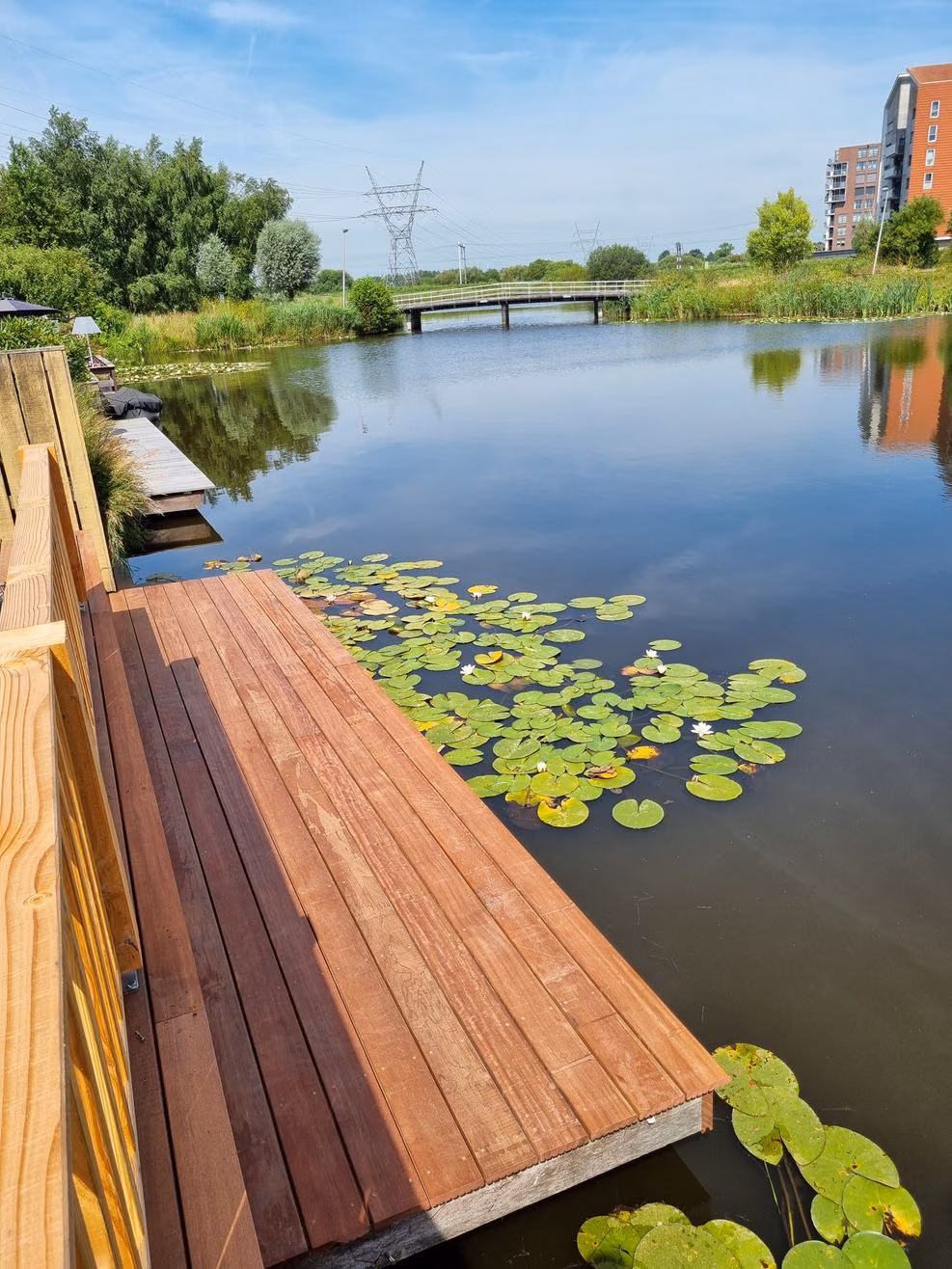 Gerealiseerde buitenruimte van Groene Handjes, projectfoto 89