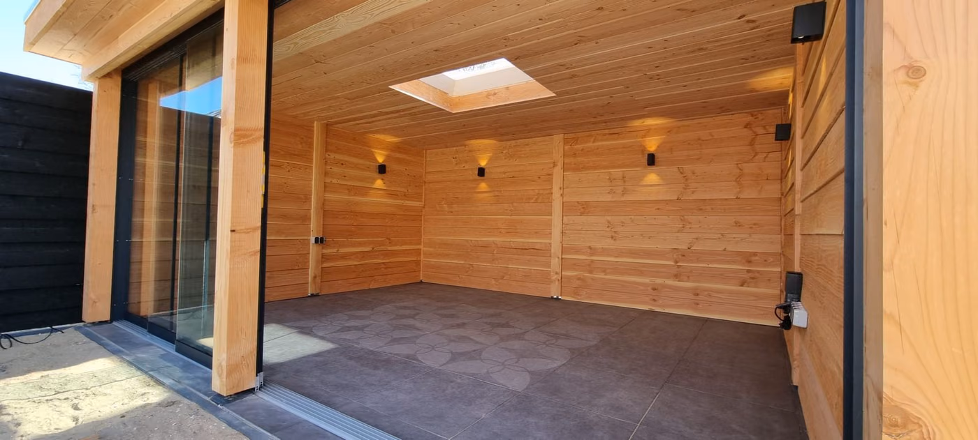 Gerealiseerde buitenruimte van Groene Handjes, projectfoto 101