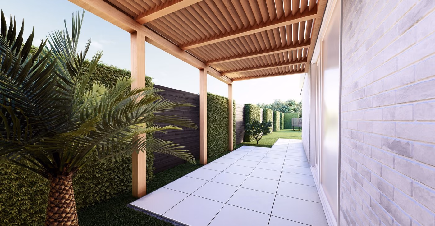 Gerealiseerde buitenruimte van Groene Handjes, projectfoto 107