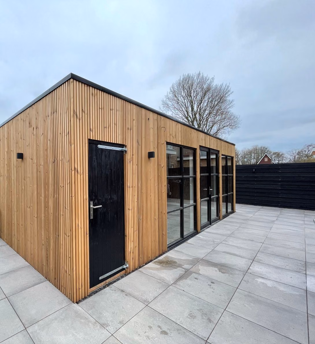 Gerealiseerde buitenruimte van Groene Handjes, projectfoto 112