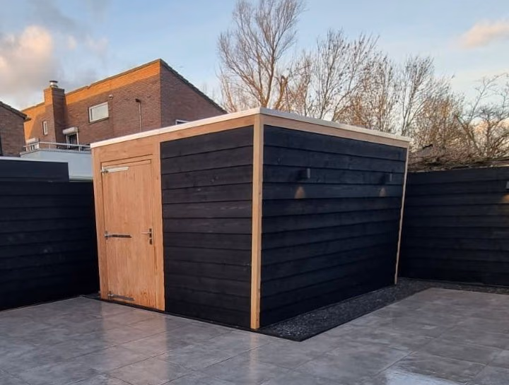 Gerealiseerde buitenruimte van Groene Handjes, projectfoto 117
