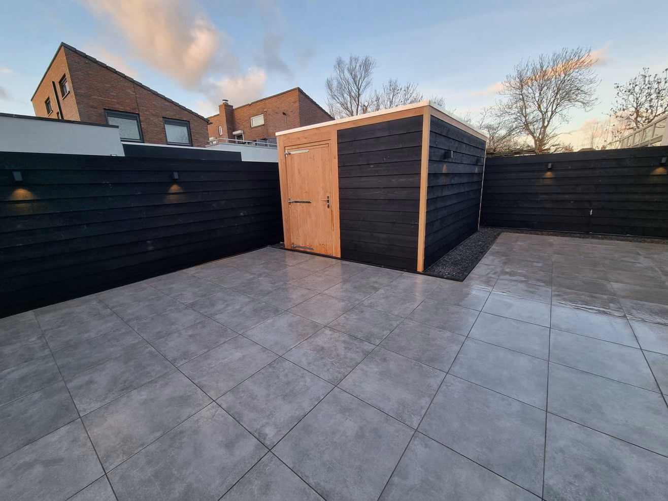 Gerealiseerde buitenruimte van Groene Handjes, projectfoto 124