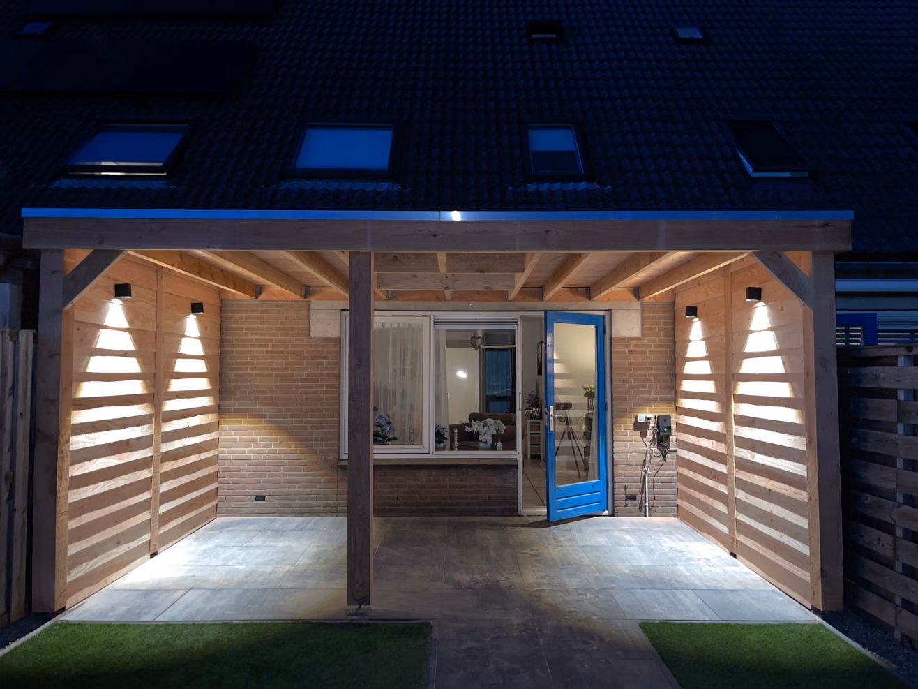 Gerealiseerde buitenruimte van Groene Handjes, projectfoto 127