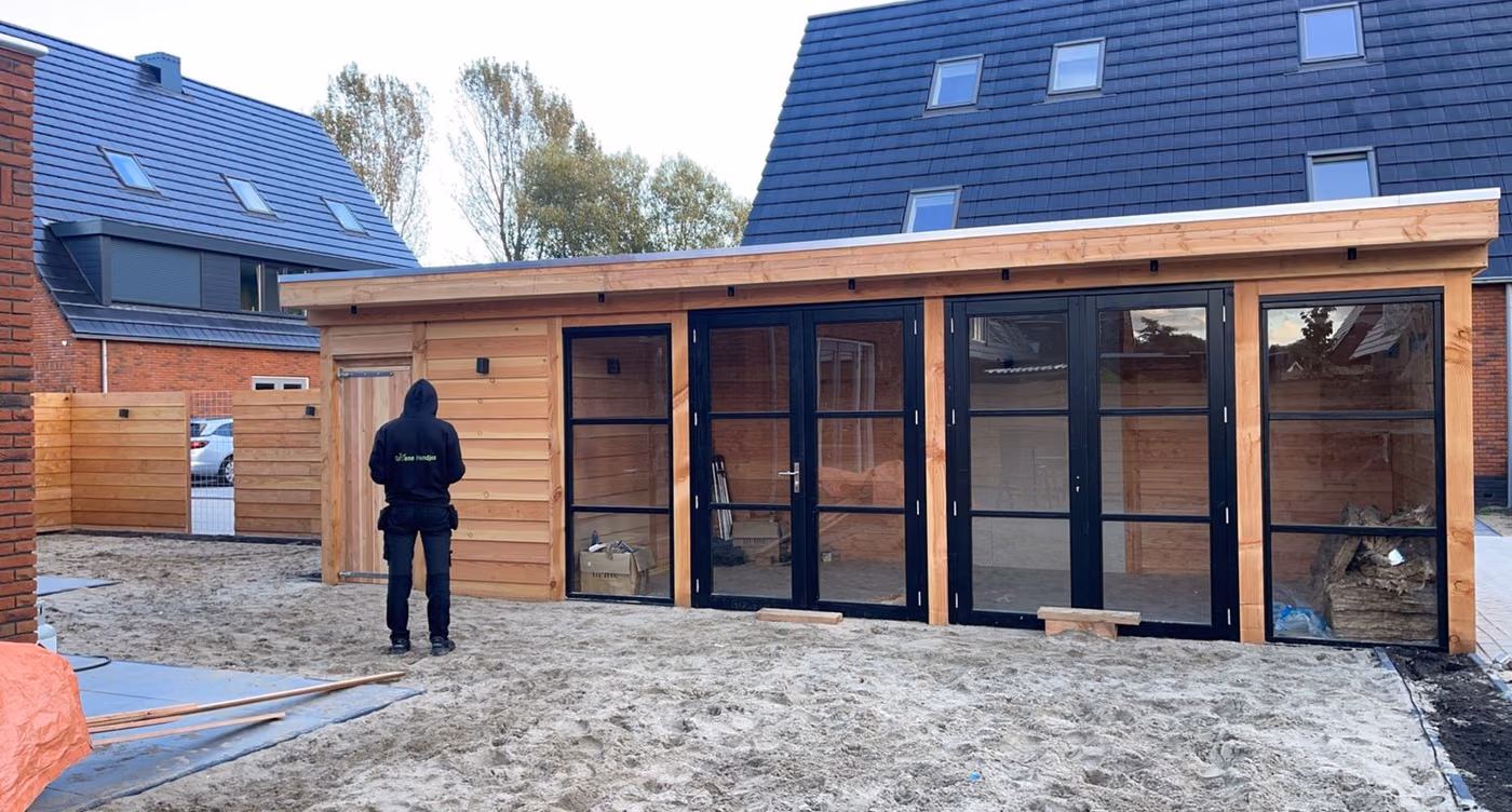 Gerealiseerde buitenruimte van Groene Handjes, projectfoto 128