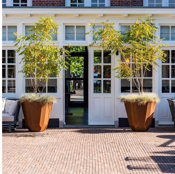 Gerealiseerde buitenruimte van Groene Handjes, projectfoto 139