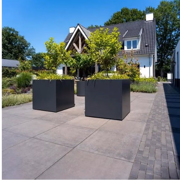 Gerealiseerde buitenruimte van Groene Handjes, projectfoto 140